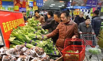 唐山160万元肉菜补贴惠民暖心 二手日用百货销售市场活跃